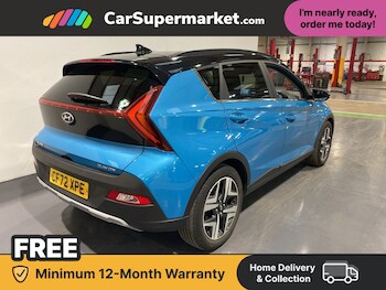 Used Hyundai BAYON 2023 for sale - 77429548: Photo