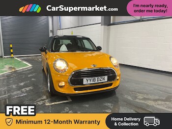 Used MINI Hatch 2018 for sale - 77451177: Photo