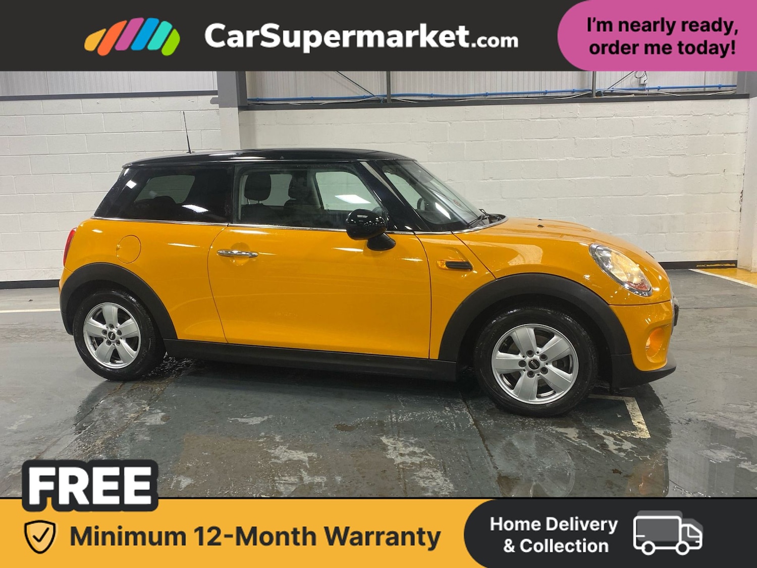 Used MINI Hatch 2018 for sale - 77451177: Photo 3