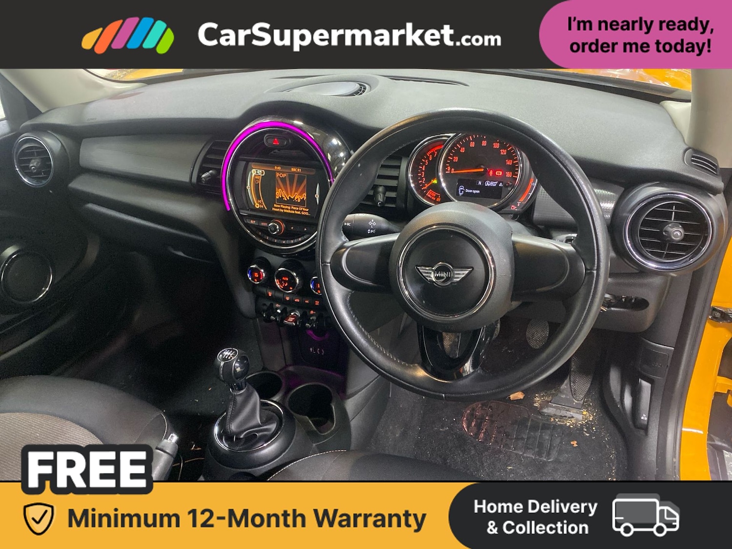 Used MINI Hatch 2018 for sale - 77451177: Photo 4