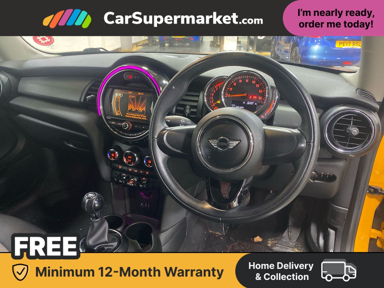 Used MINI Hatch 2018 for sale - 77451177: Photo 5