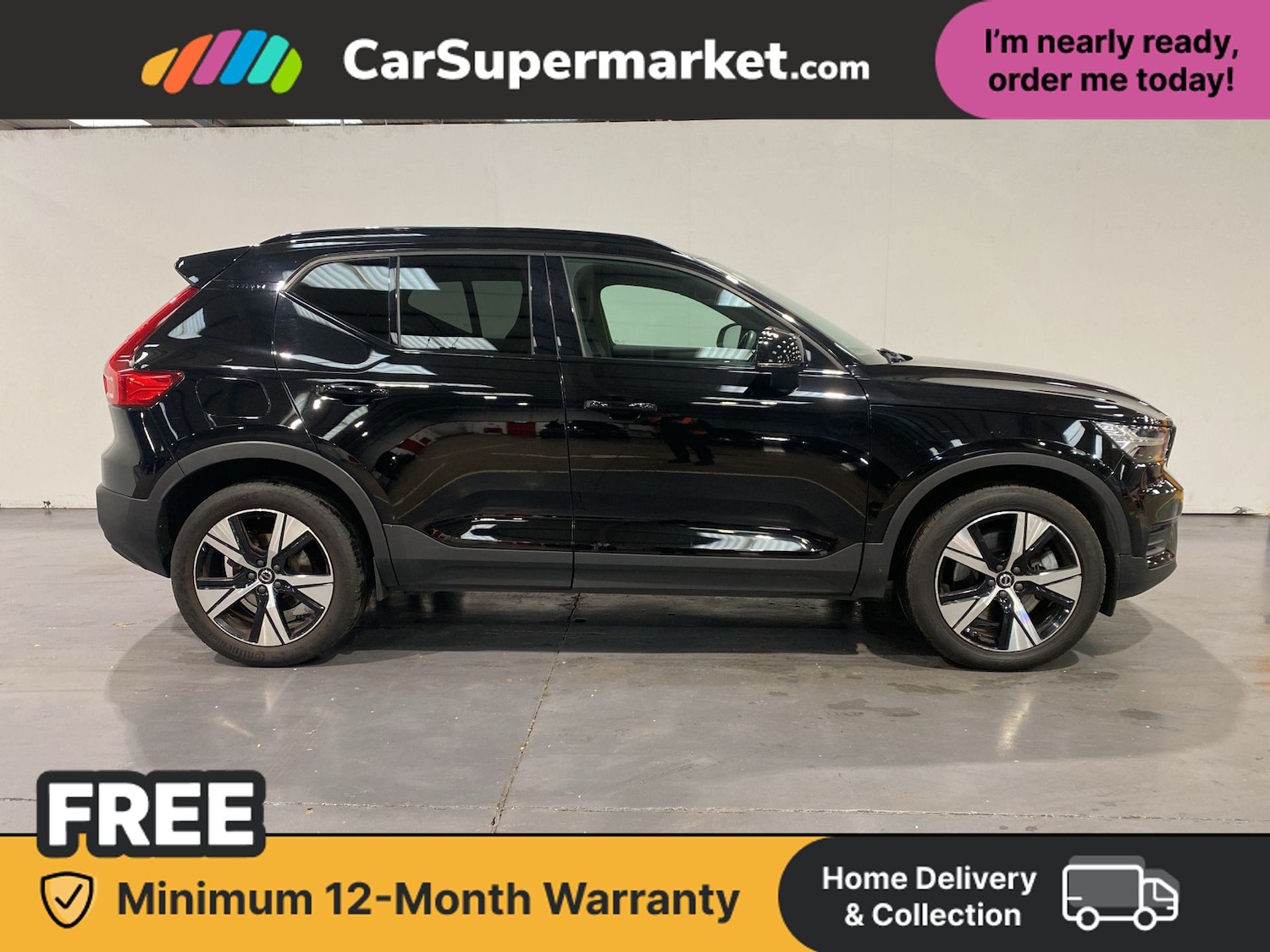 Used Volvo XC40 2021 for sale - 77730435: Photo 2