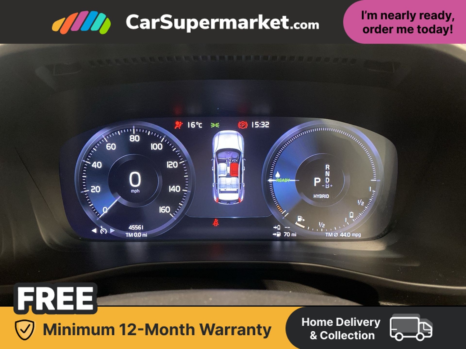 Used Volvo XC40 2021 for sale - 77730435: Photo 5