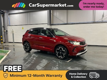 Vauxhall Grandland feature image