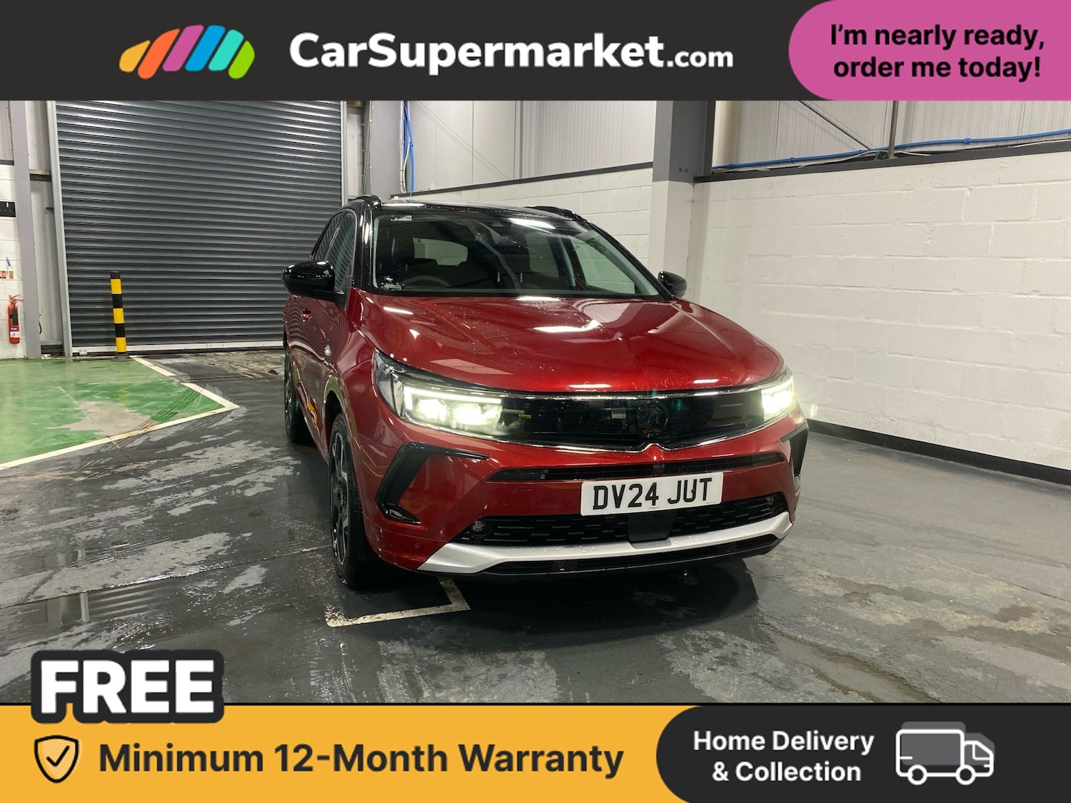 Used Vauxhall Grandland 2024 for sale - 77383259: Photo 2