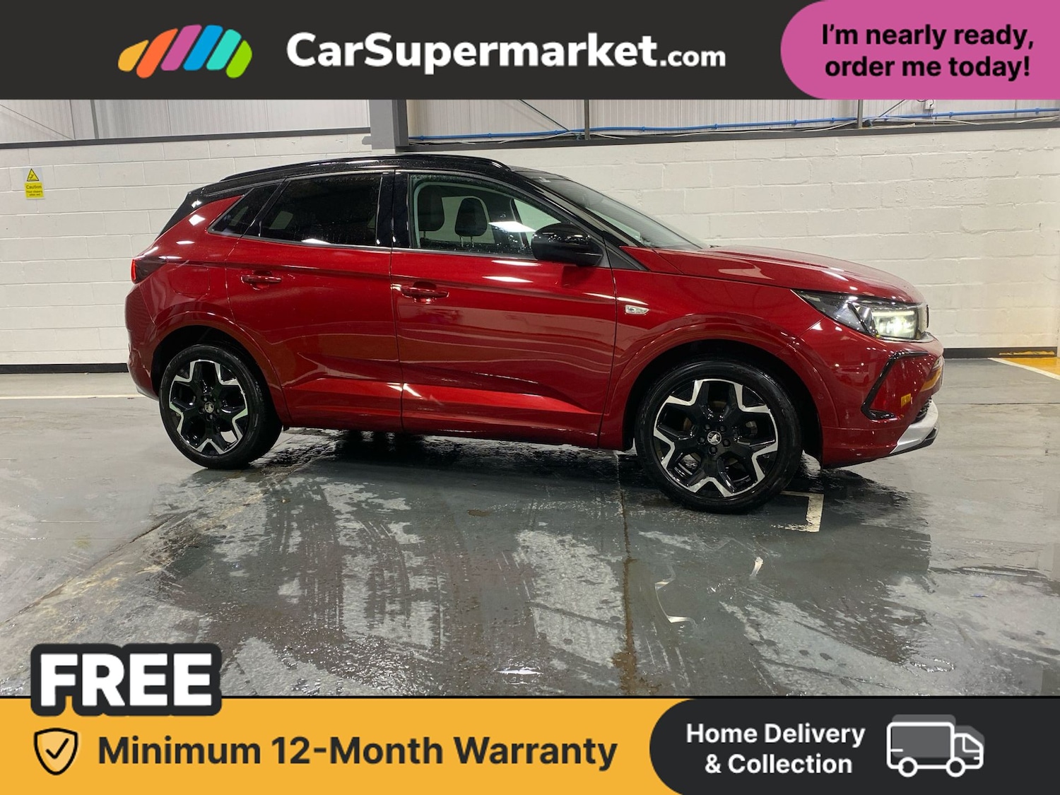 Used Vauxhall Grandland 2024 for sale - 77383259: Photo 3