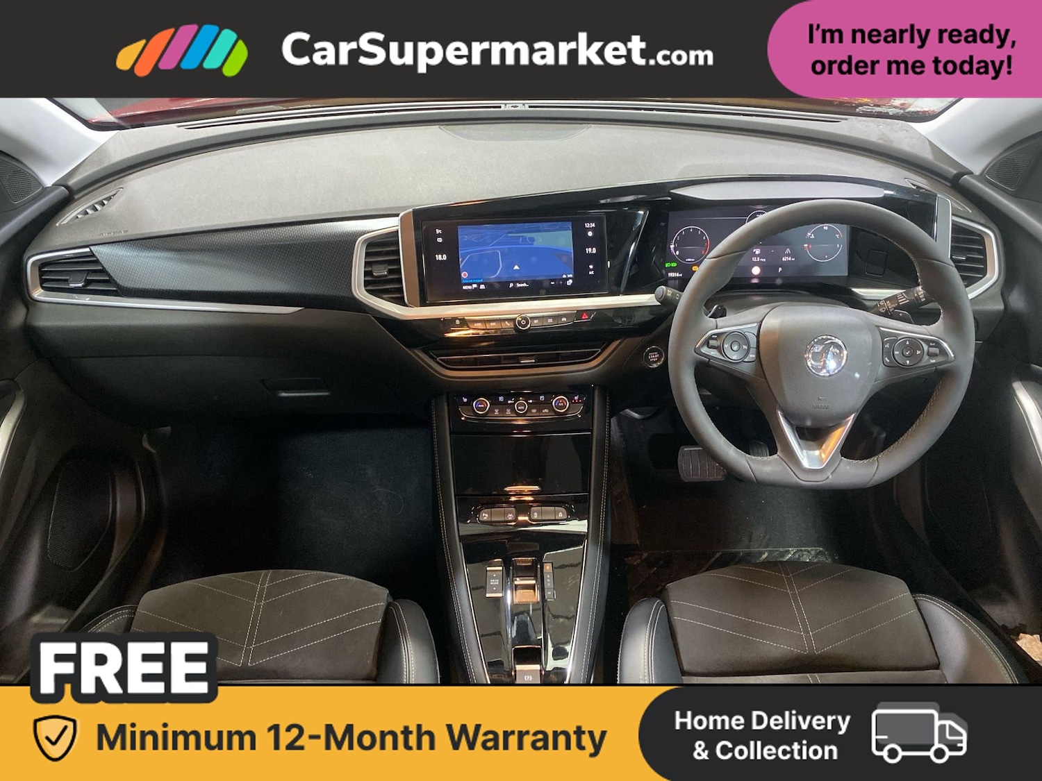 Used Vauxhall Grandland 2024 for sale - 77383259: Photo 4