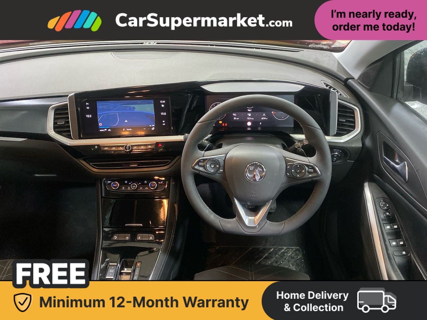 Used Vauxhall Grandland 2024 for sale - 77383259: Photo 5