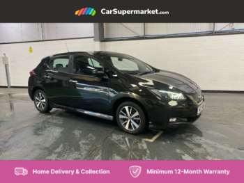 2021 - 110kW Acenta 40kWh 5dr Auto [6.6kw Charger]
