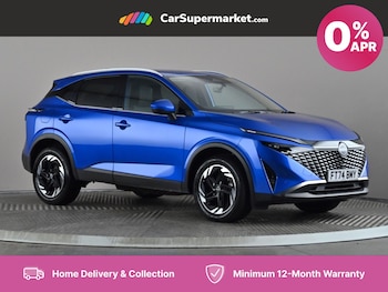 Nissan - Qashqai