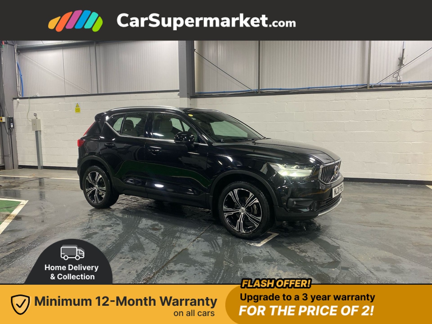 Used Volvo XC40 2021 for sale - 76798464: Photo 1