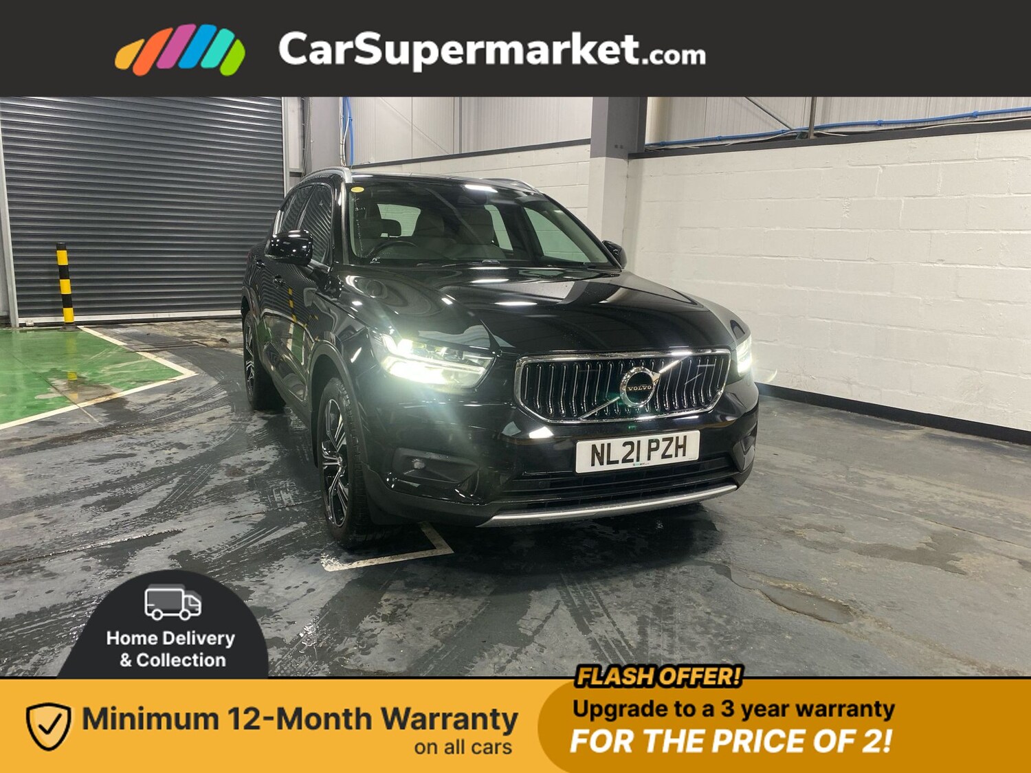 Used Volvo XC40 2021 for sale - 76798464: Photo 2