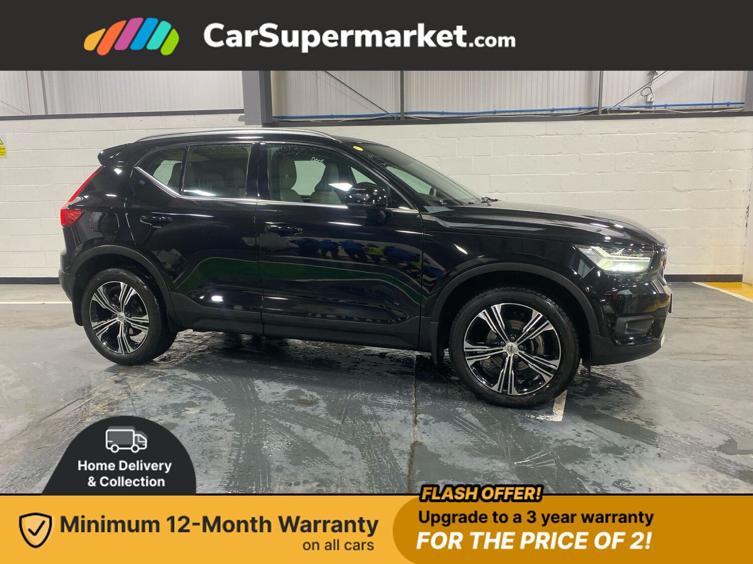 Used Volvo XC40 2021 for sale - 76798464: Photo 3