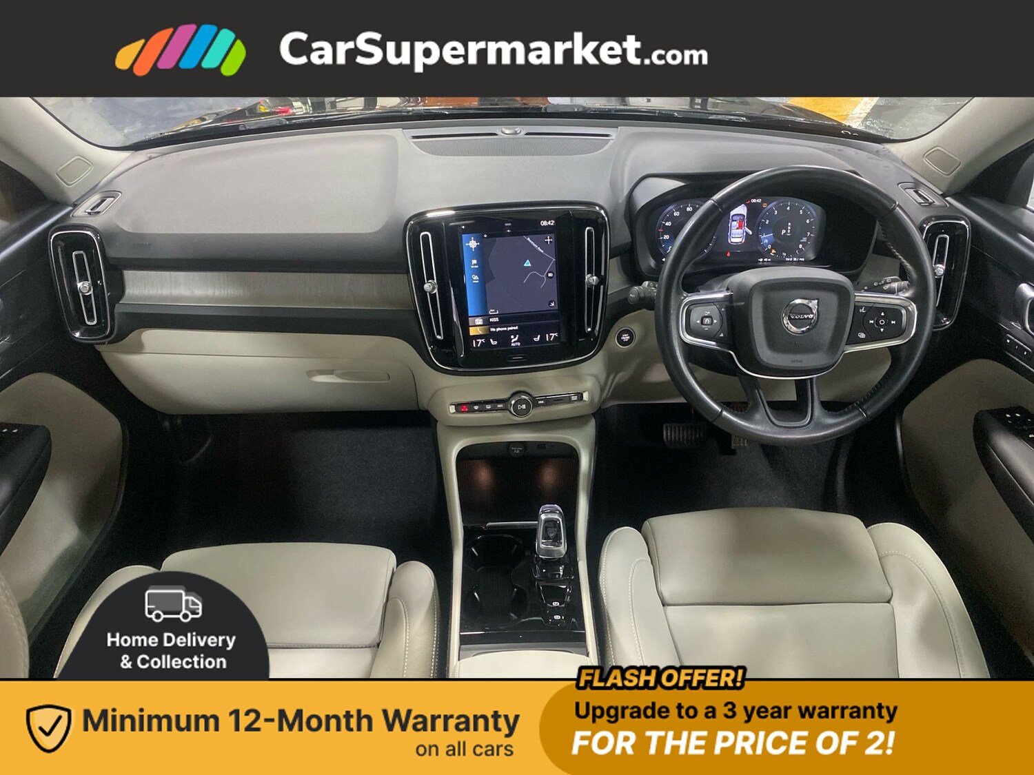 Used Volvo XC40 2021 for sale - 76798464: Photo 5