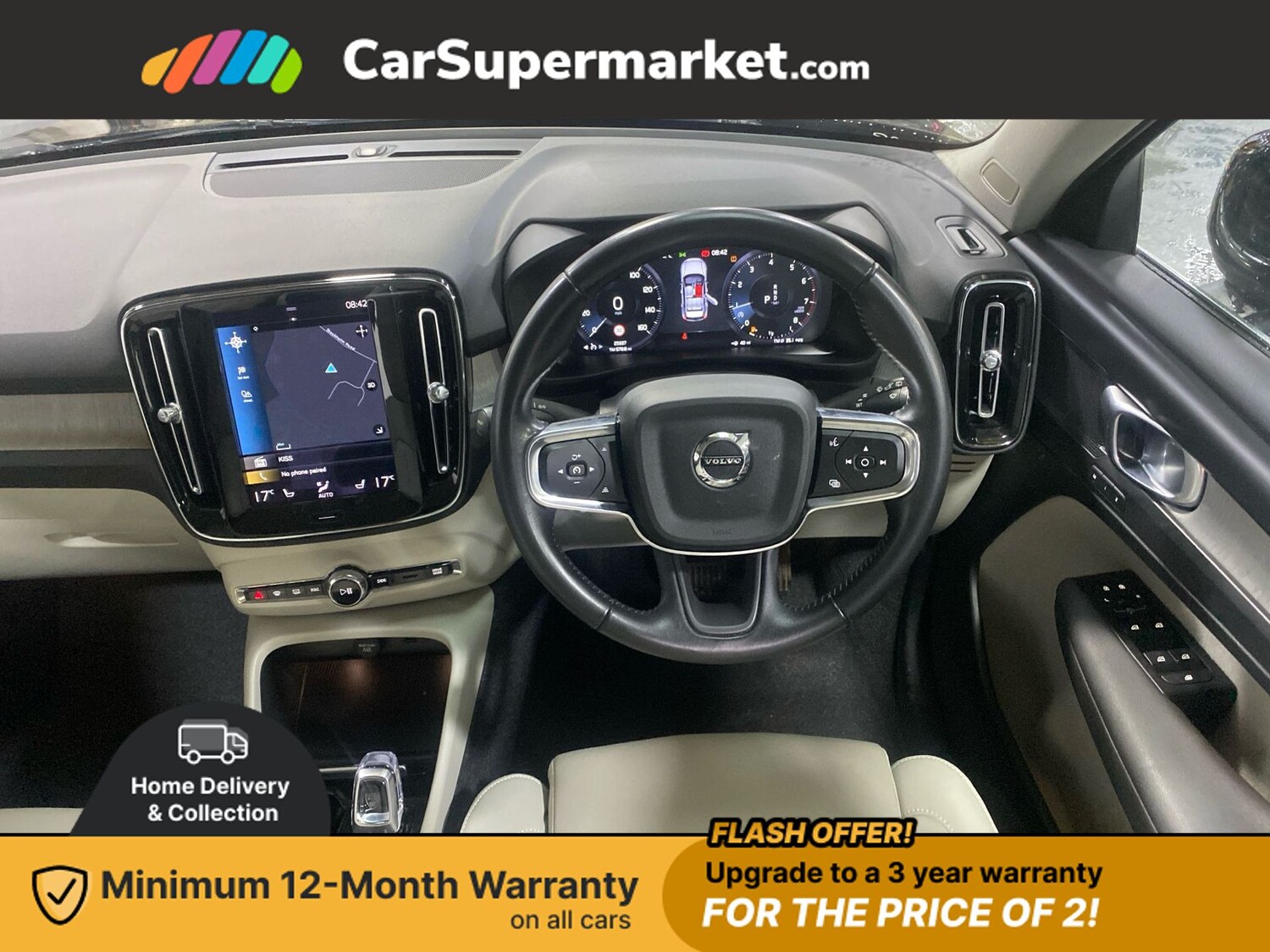 Used Volvo XC40 2021 for sale - 76798464: Photo 6