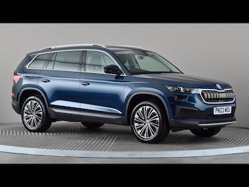 Used Skoda Kodiaq 2023 for sale - 79551584: Photo