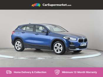 2020 - sDrive 20i SE Step Auto 5-Door