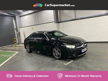 2019 - A250 AMG Line Executive Auto 4-Door