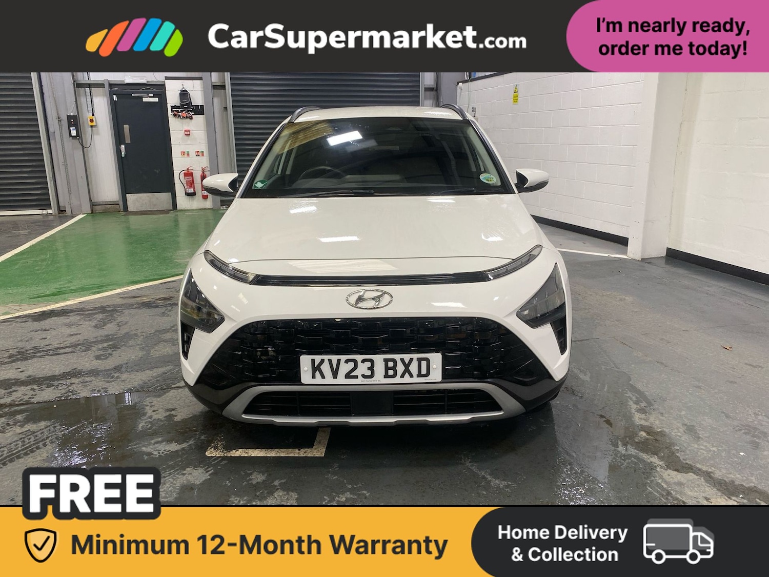 Used Hyundai BAYON 2023 for sale - 77764369: Photo 2