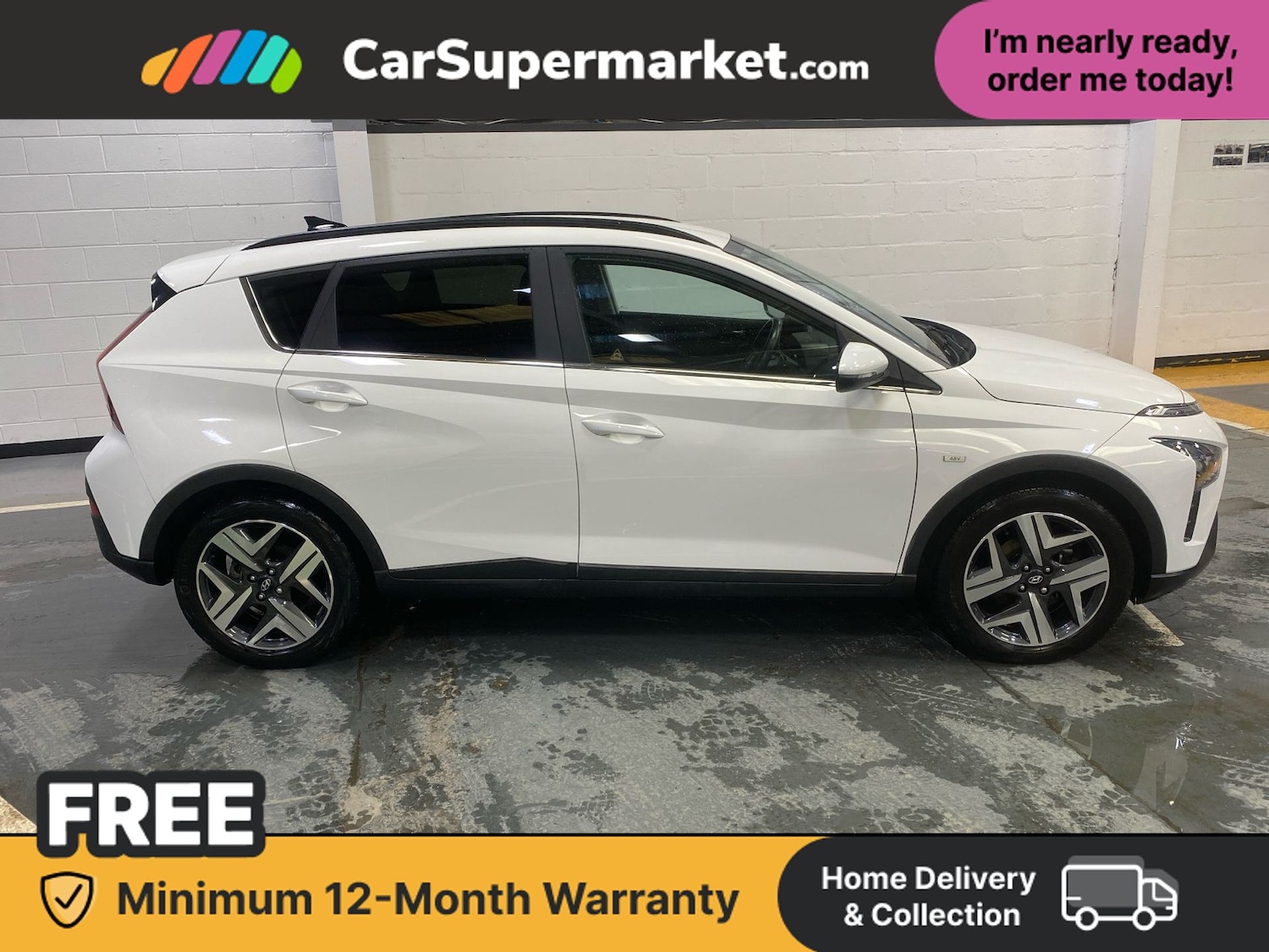 Used Hyundai BAYON 2023 for sale - 77764369: Photo 3