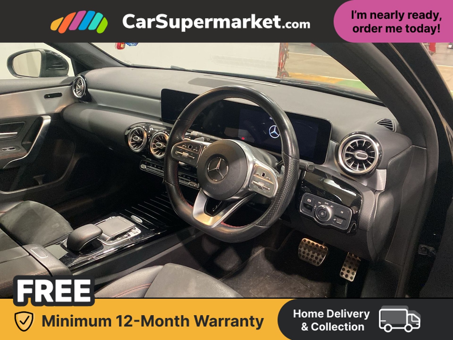 Used Mercedes-Benz A-Class 2019 for sale - 77849200: Photo 4