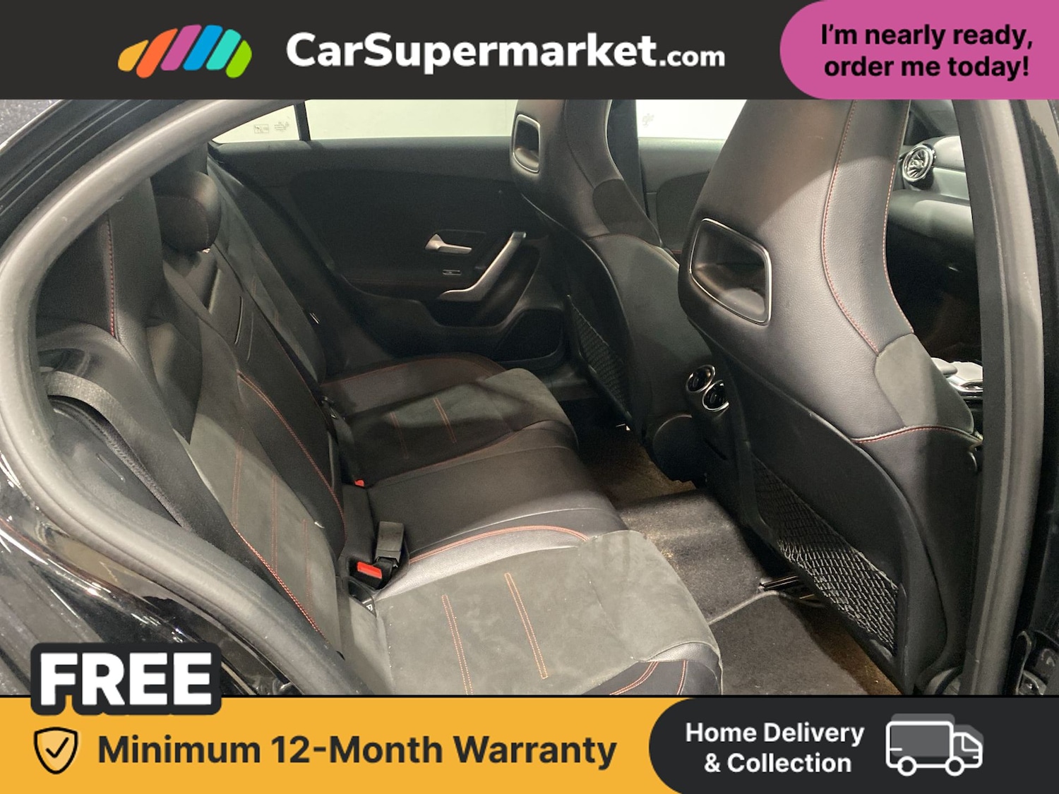 Used Mercedes-Benz A-Class 2019 for sale - 77849200: Photo 5