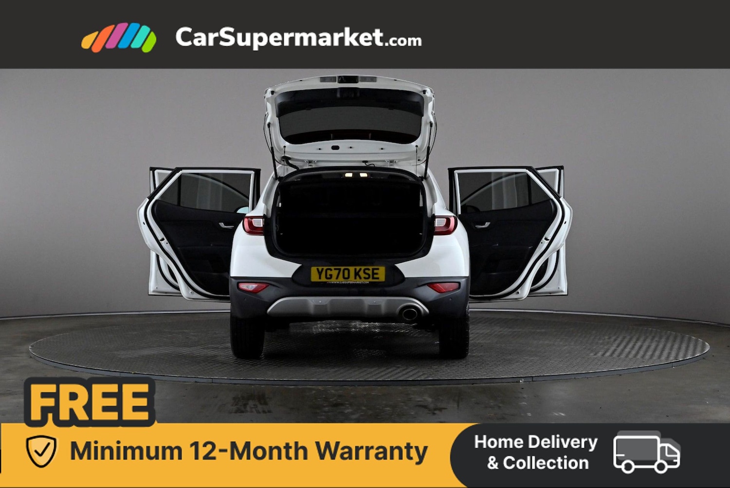 Used Kia Stonic 2020 for sale - 76515894: Photo 11