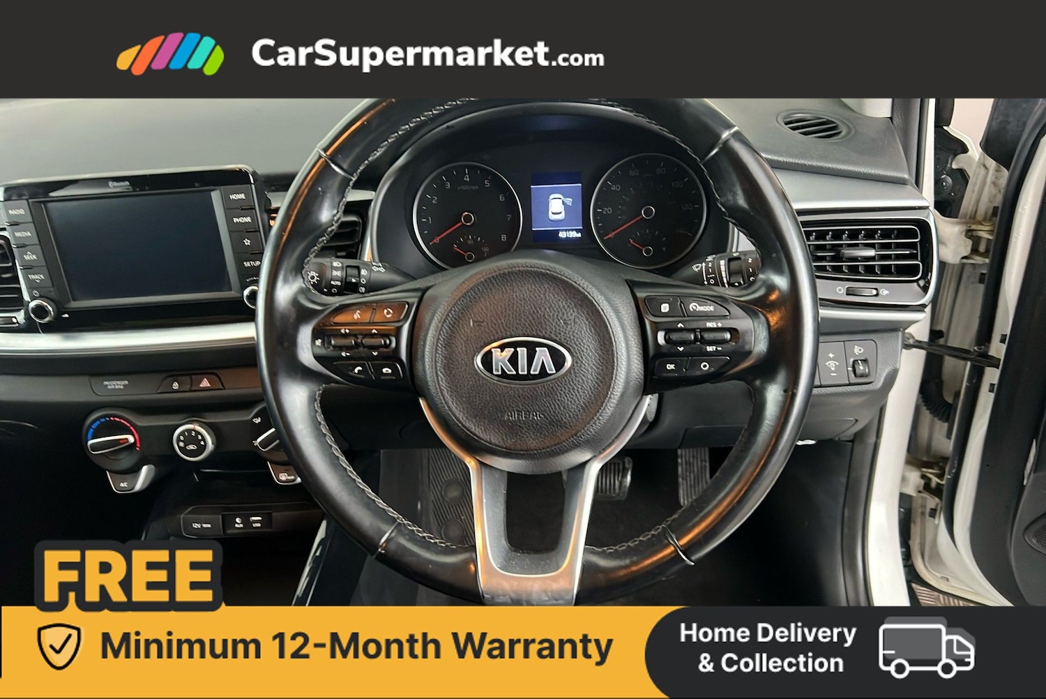 Used Kia Stonic 2020 for sale - 76515894: Photo 14