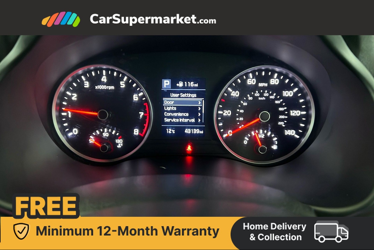 Used Kia Stonic 2020 for sale - 76515894: Photo 15