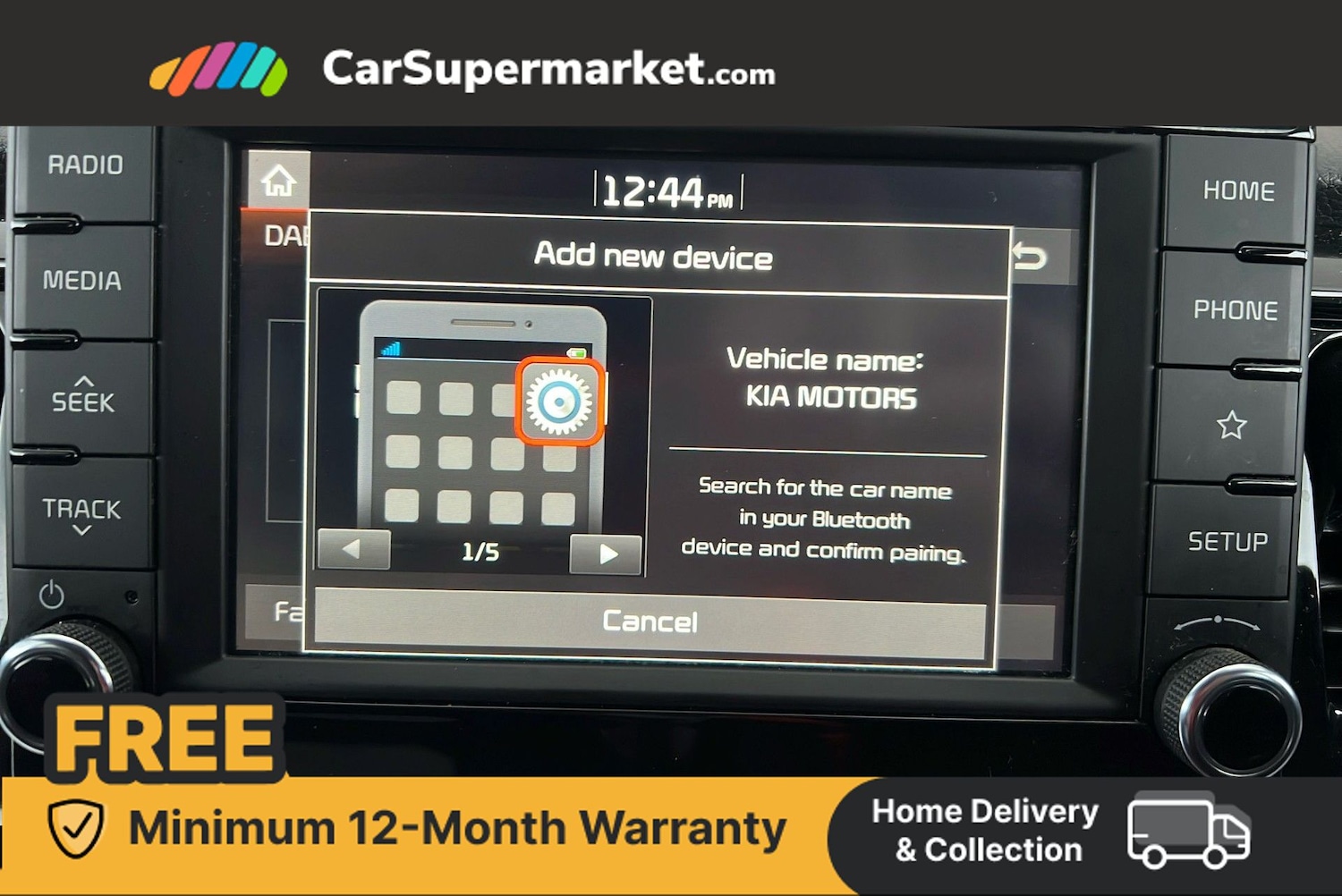 Used Kia Stonic 2020 for sale - 76515894: Photo 24