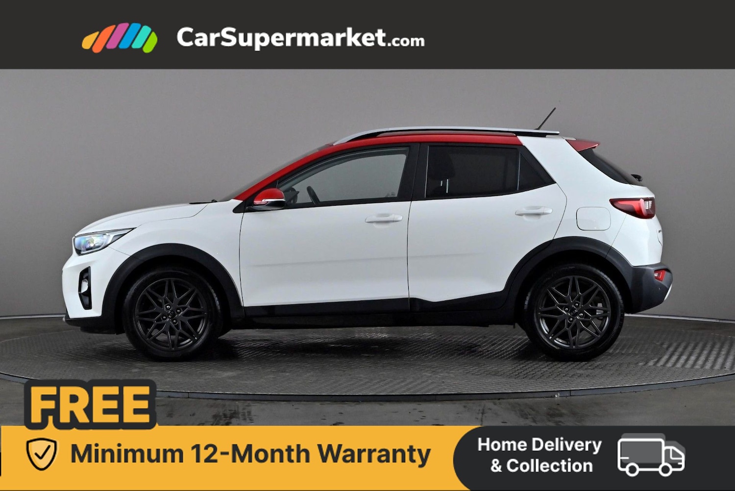 Used Kia Stonic 2020 for sale - 76515894: Photo 3