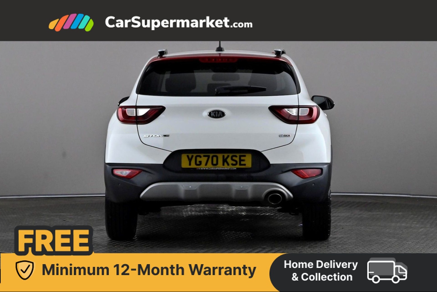 Used Kia Stonic 2020 for sale - 76515894: Photo 5