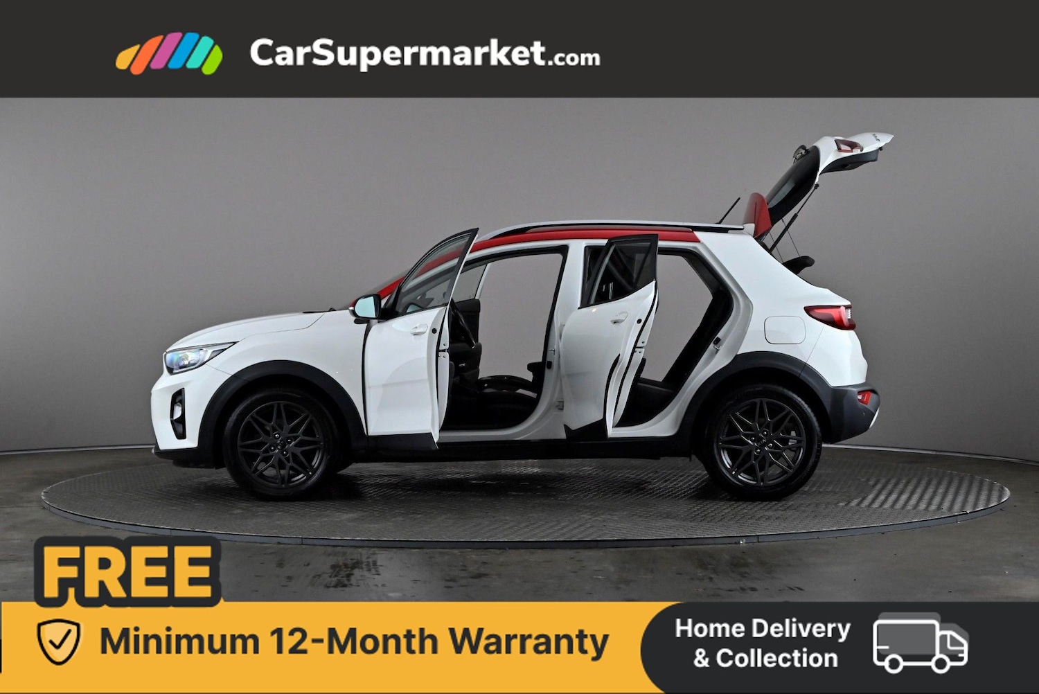 Used Kia Stonic 2020 for sale - 76515894: Photo 9