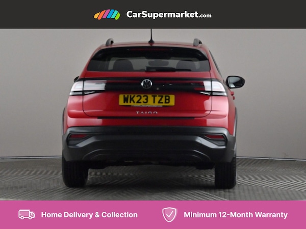 Used Volkswagen Taigo 2023 for sale - 76232520: Photo 5