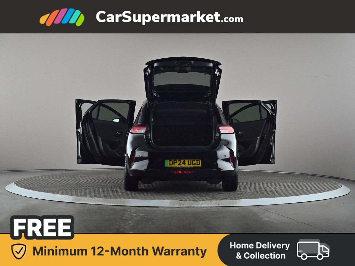 Used Vauxhall Corsa 2024 for sale - 78097757: Photo 11