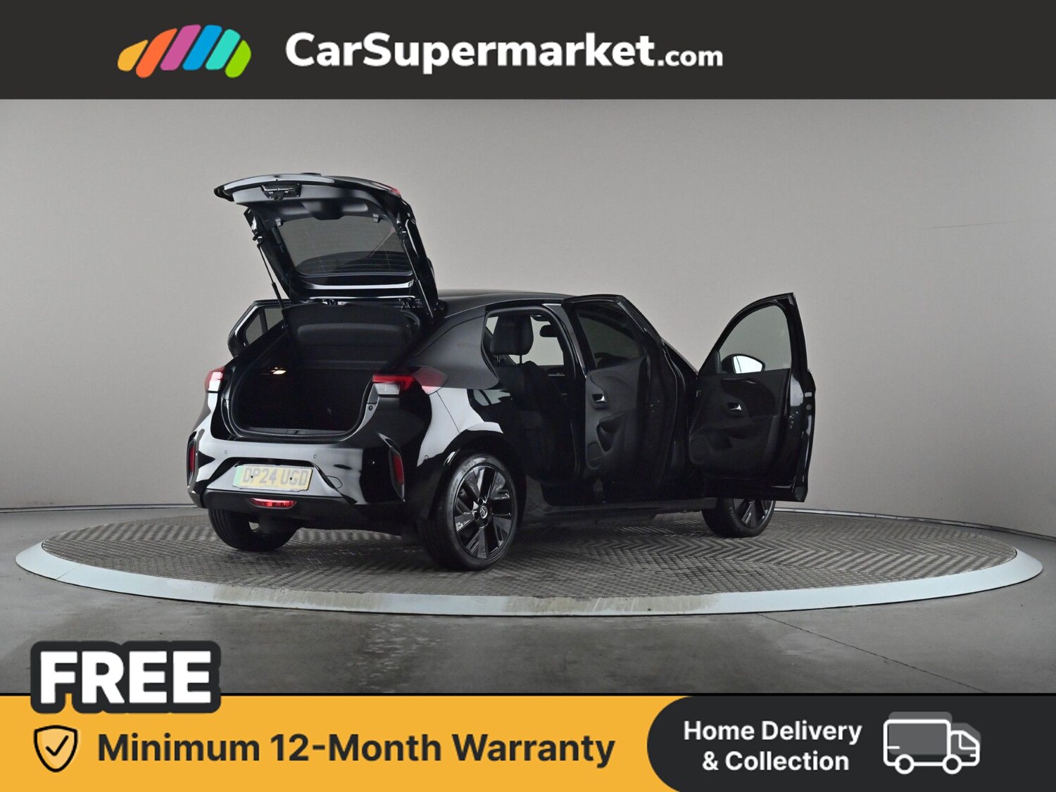 Used Vauxhall Corsa 2024 for sale - 78097757: Photo 12