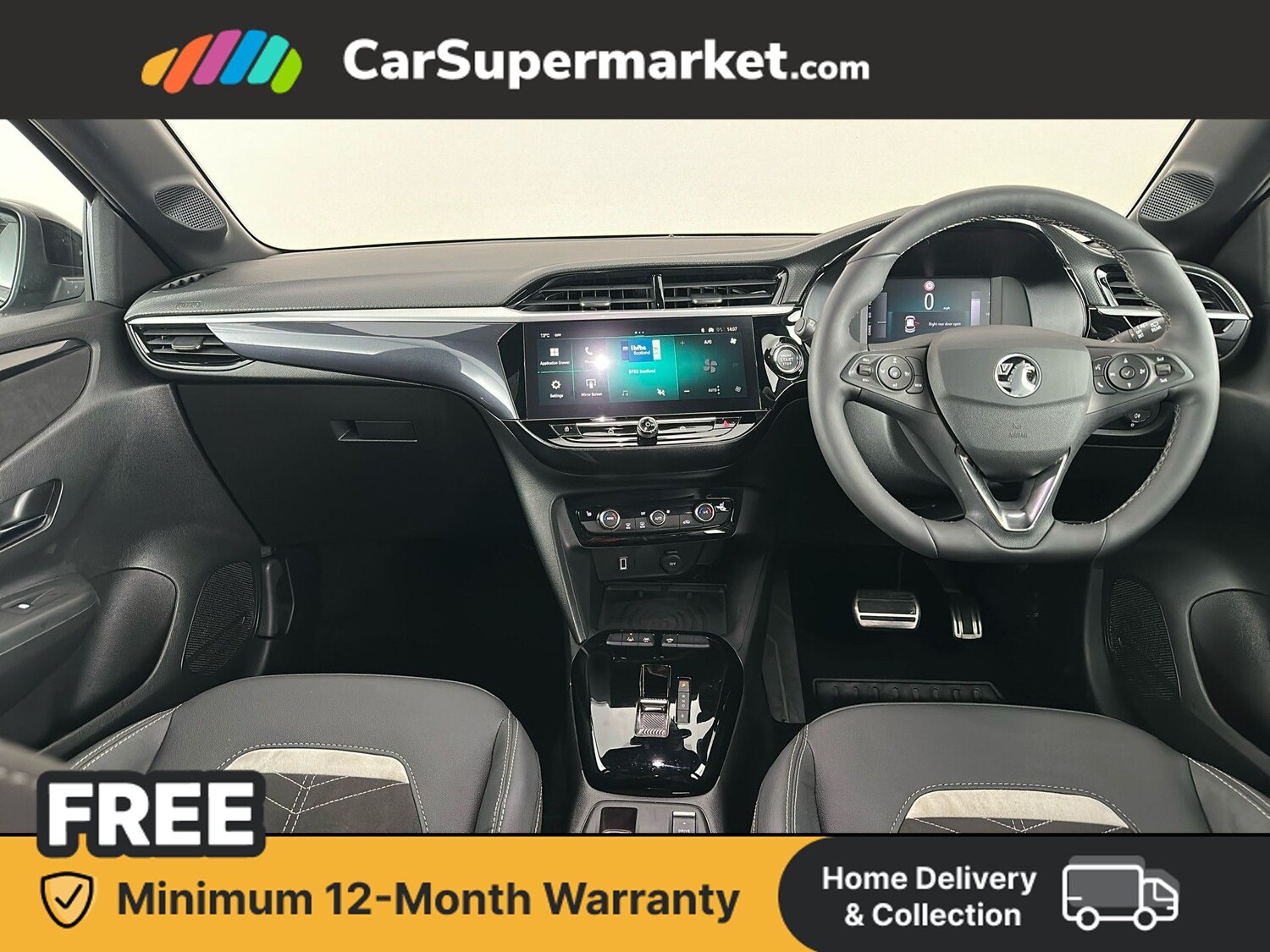 Used Vauxhall Corsa 2024 for sale - 78097757: Photo 13