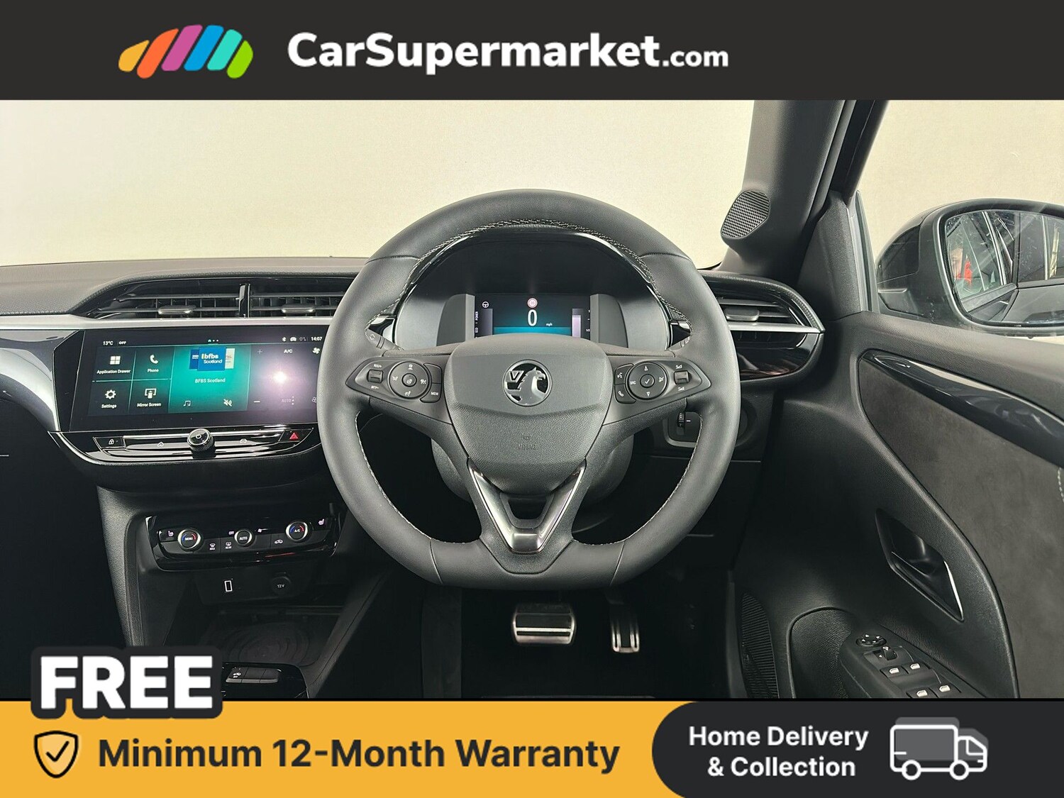 Used Vauxhall Corsa 2024 for sale - 78097757: Photo 14