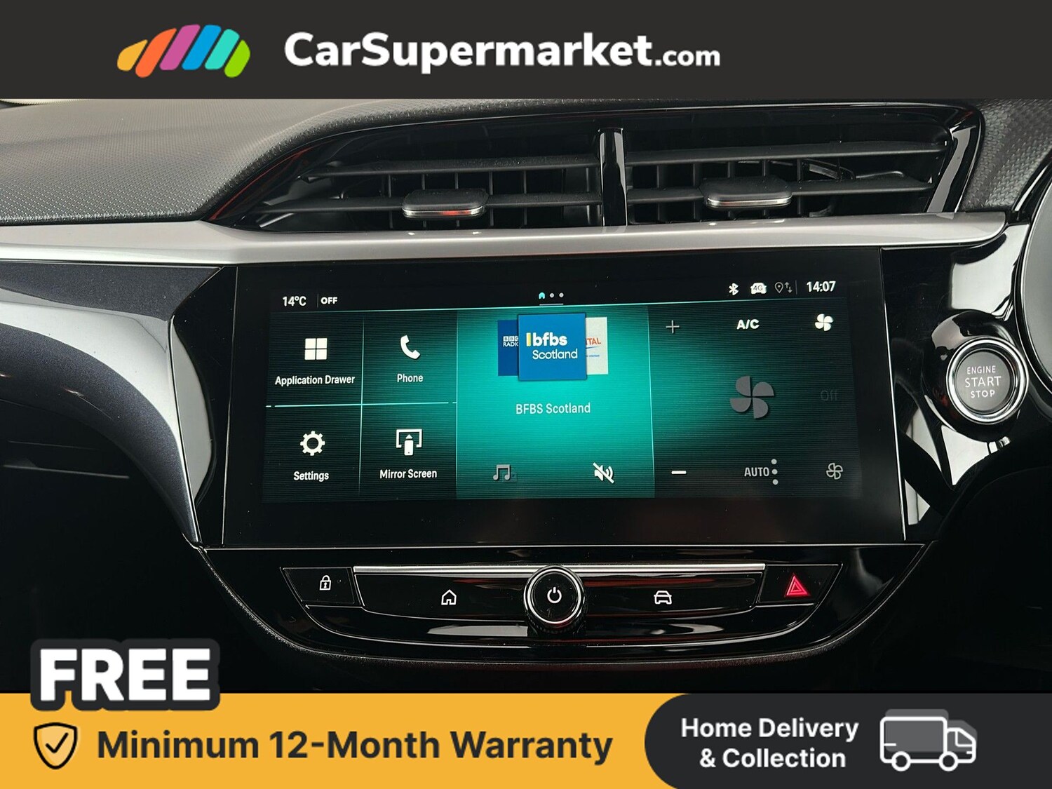 Used Vauxhall Corsa 2024 for sale - 78097757: Photo 16