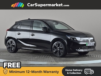 Vauxhall Corsa feature image