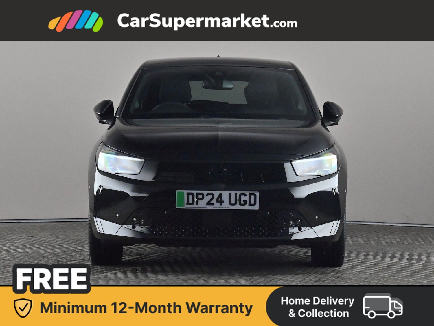 Used Vauxhall Corsa 2024 for sale - 78097757: Photo 2