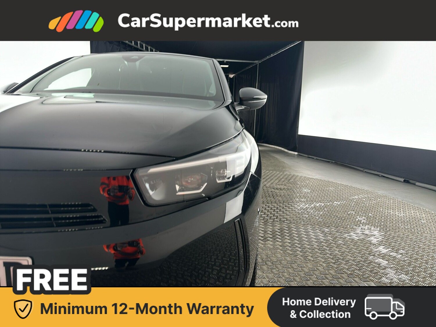 Used Vauxhall Corsa 2024 for sale - 78097757: Photo 20