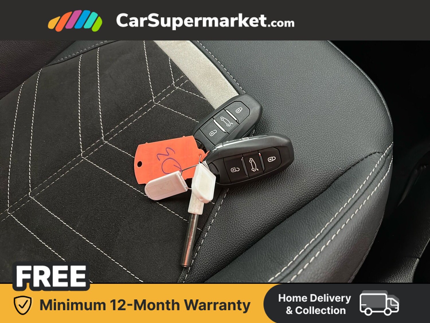 Used Vauxhall Corsa 2024 for sale - 78097757: Photo 23