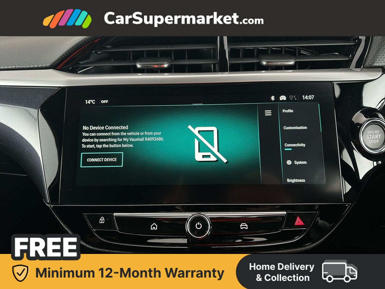 Used Vauxhall Corsa 2024 for sale - 78097757: Photo 24