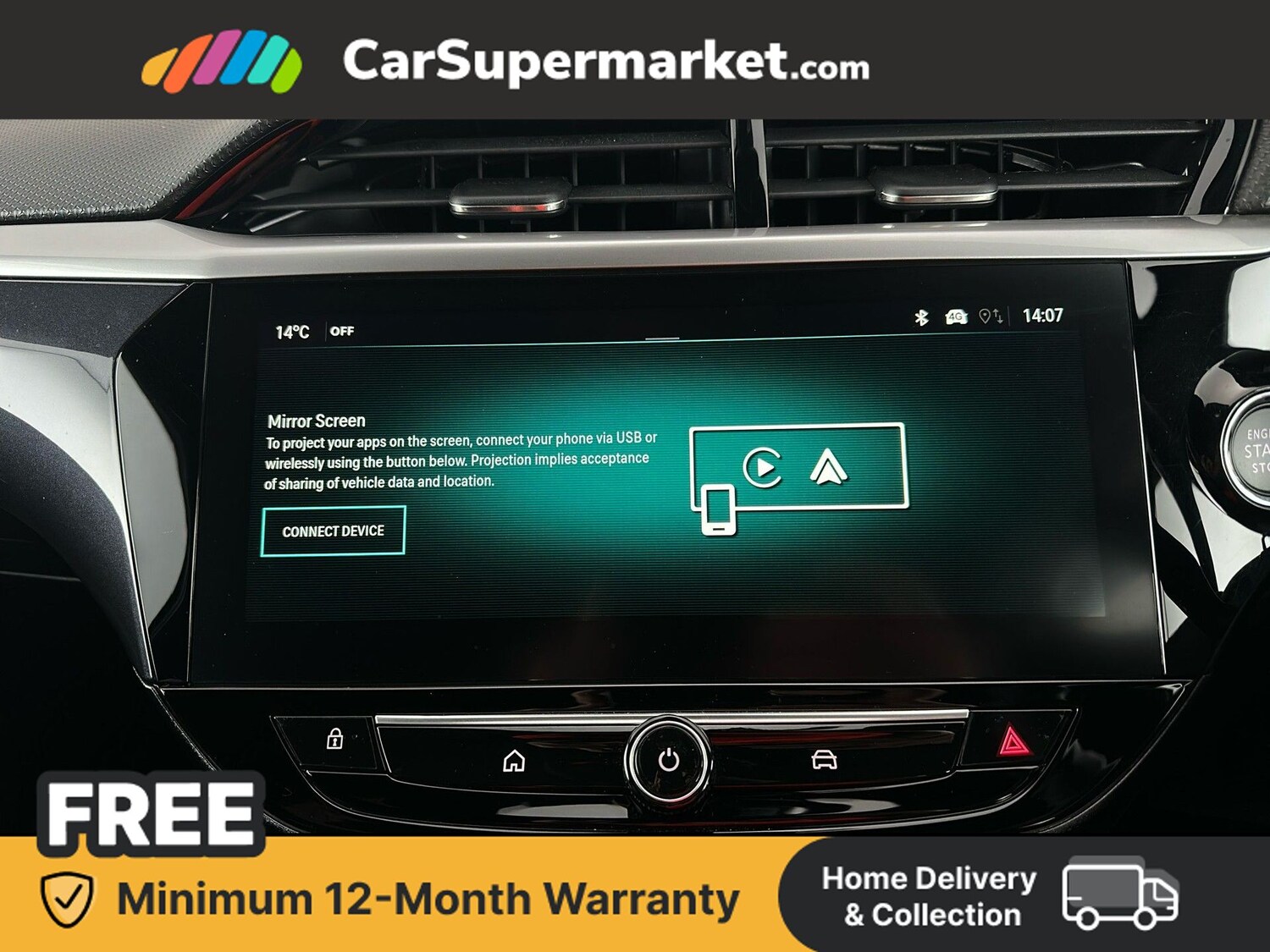 Used Vauxhall Corsa 2024 for sale - 78097757: Photo 25