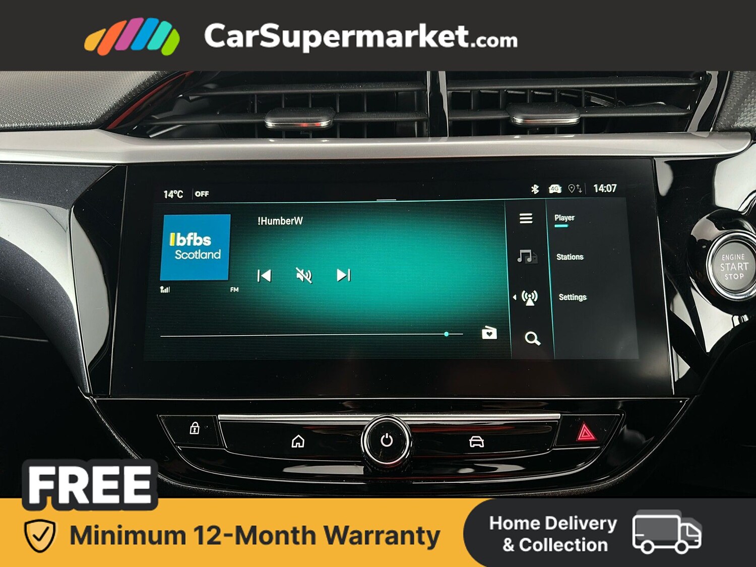 Used Vauxhall Corsa 2024 for sale - 78097757: Photo 26