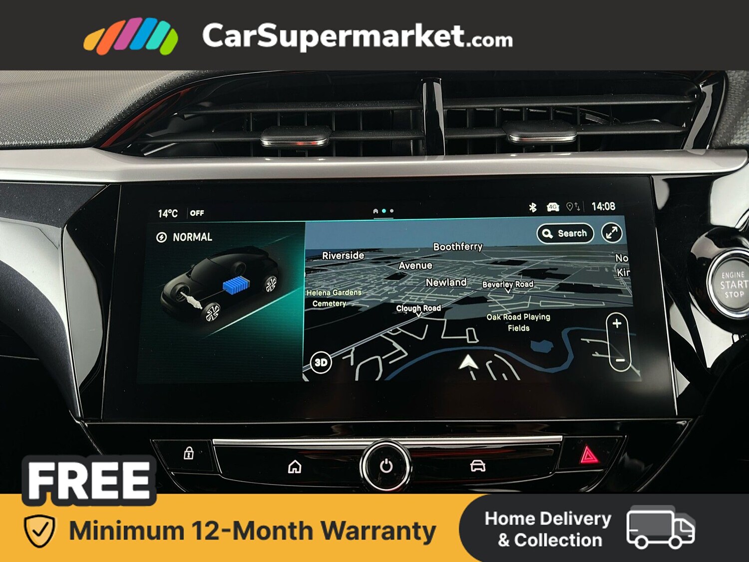 Used Vauxhall Corsa 2024 for sale - 78097757: Photo 28