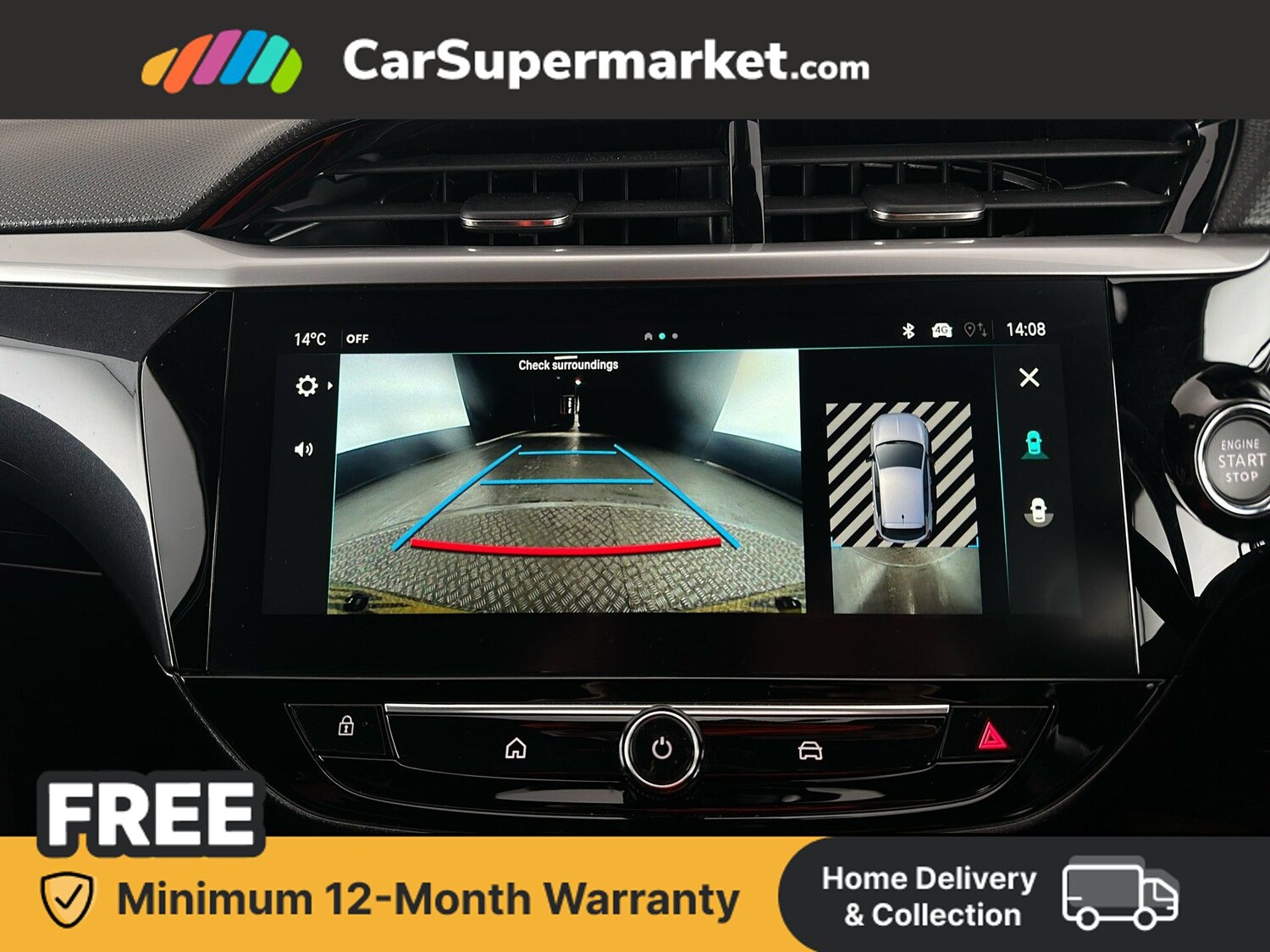 Used Vauxhall Corsa 2024 for sale - 78097757: Photo 29