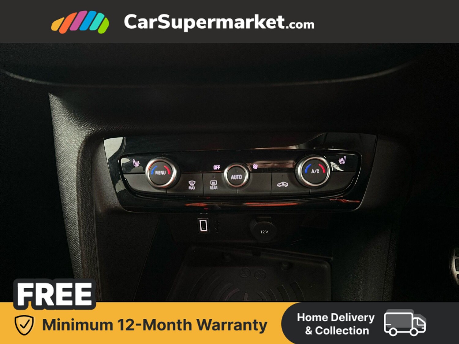 Used Vauxhall Corsa 2024 for sale - 78097757: Photo 30