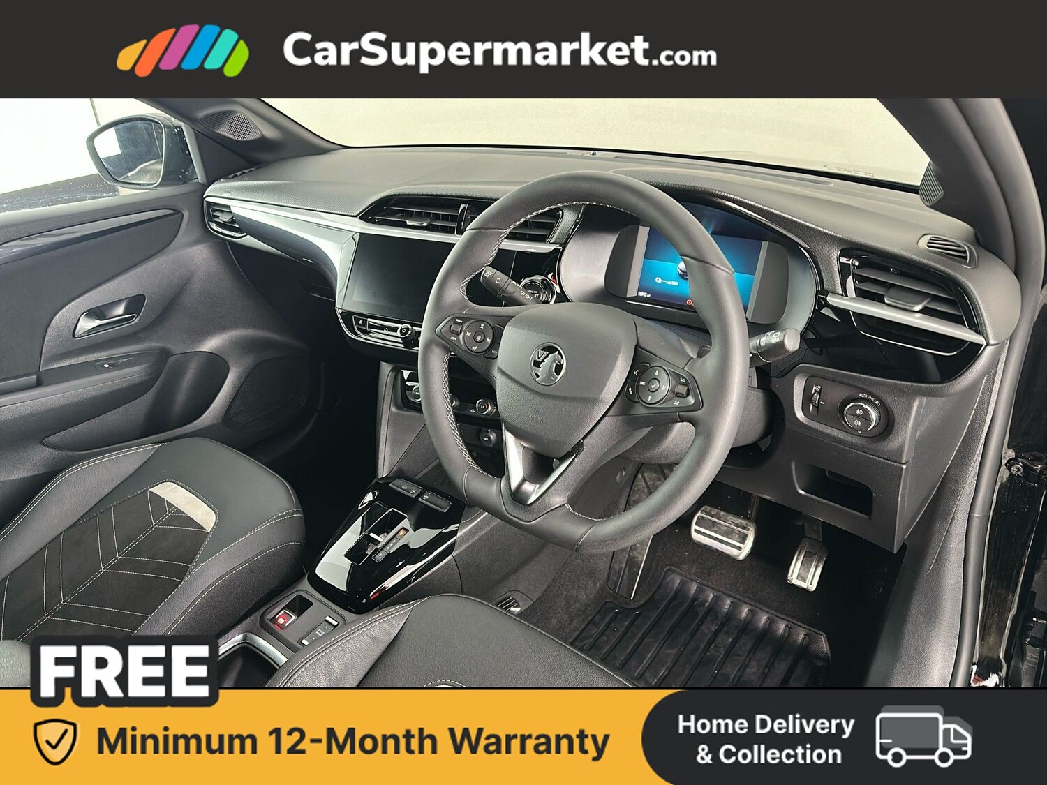 Used Vauxhall Corsa 2024 for sale - 78097757: Photo 34